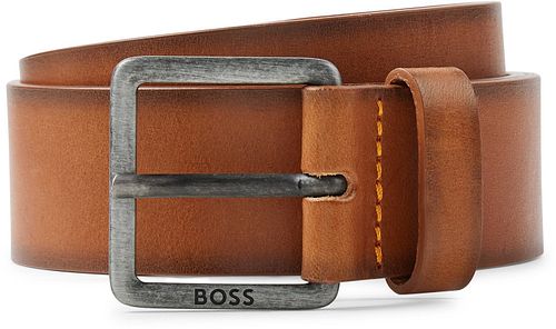 BOSS Ledergürtel Leder Braun Product