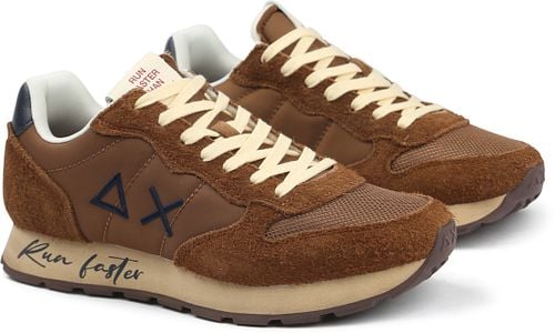 Sun68 Sneaker Tom Vintage Brown Product / Detail