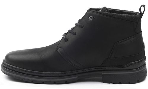PME Legend Chaussure Fleetman Noir Product / Detail
