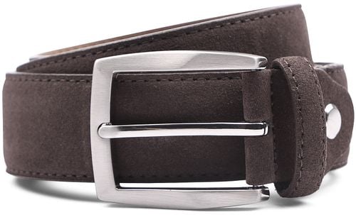 Suitable Riem Suede Bruin 308 Product
