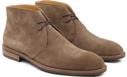 Steppin' Out Sudbury Boot Taupe Product / Detail