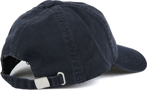 Barbour Pet Donkerblauw Product / Achterkant