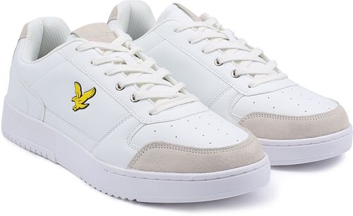 Lyle & Scott Sneaker Shoes Croy White Product