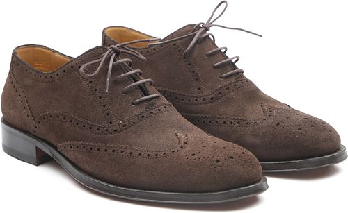 Steppin' Out Brighton Brogue Shoes Brown Product / Detail