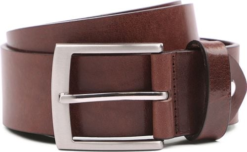 Suitable Belt Leather Dark Brown Product