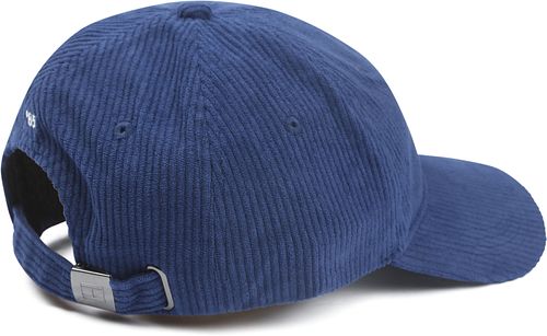 Tommy Hilfiger Chapeau Corduroy Marine