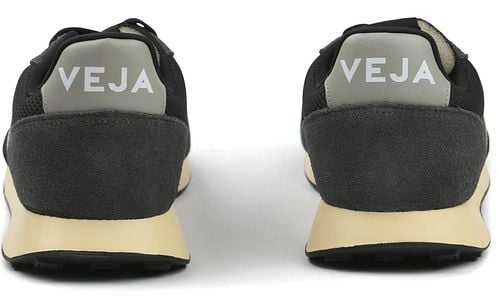 Veja Sneakers Rio Branco Black Product / Achterkant