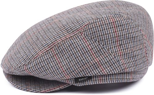 Barts Oslo Cap Grey Product