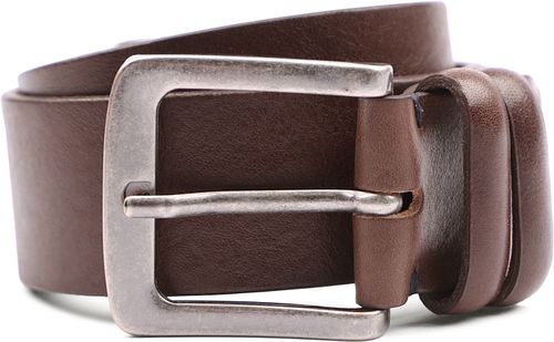 Profuomo Leren Riem Amsterdam Bruin Product