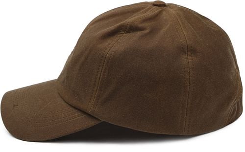 Barbour Wax Pet Bruin Product / Detail