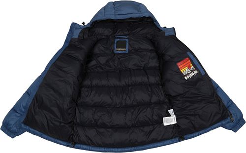 Napapijri Jacket Hornelen Blue Product / Detail