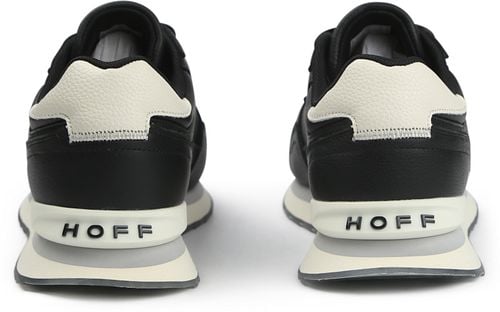 HOFF Sneakers Chicago Man Black Product / Achterkant