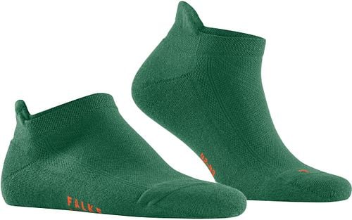 Falke Cool Kick Ankle Socks Green Product