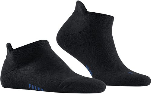 Falke Chaussettes Cheville Cool Kick Noir Product
