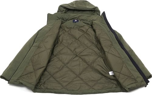 Suitable Lucan Jacke Olivgrün Product / Detail