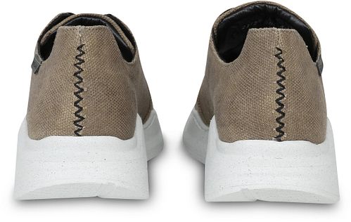 Greyder Lab Sneaker GL-212-22 Army Groen Product / Achterkant