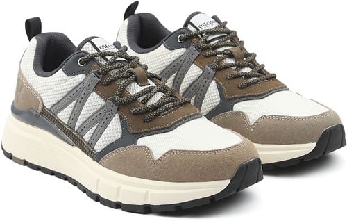 Lyle & Scott Sneakers Lennox Earth Grün Product / Detail