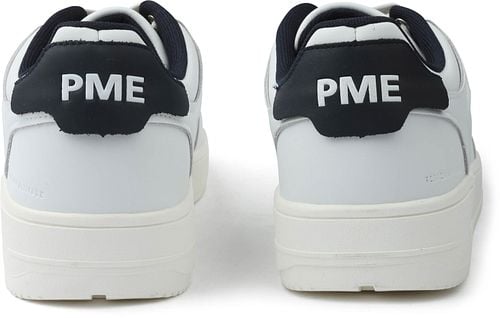 PME Legend Mulnomah Sneaker White Product / Achterkant