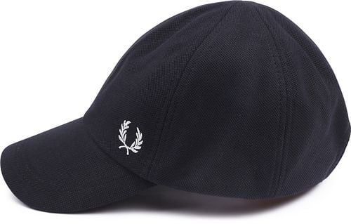 Fred Perry Cap Logo Navy Product