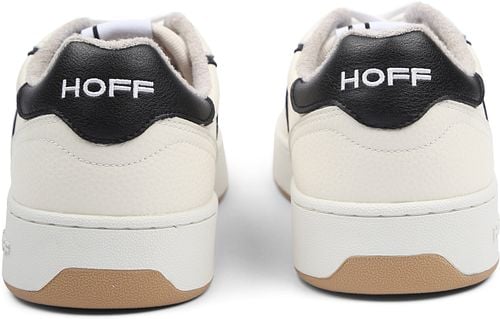 HOFF Sneakers Grand Central Off White Product / Achterkant