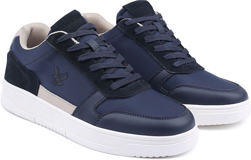 Lyle & Scott Sneaker Shoes Croy Blue Melange Product / Detail