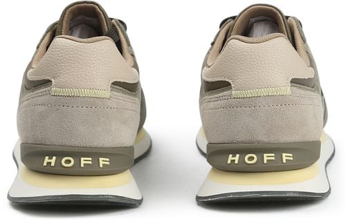 HOFF Sneakers Buenos Aires Grün Product / Achterkant