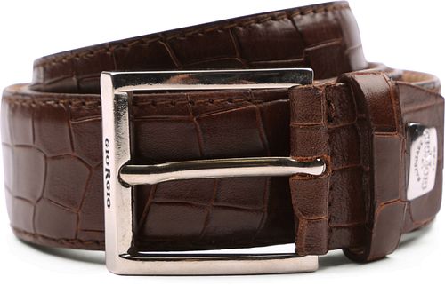 Giorgio Belt Nairobi Brown Product
