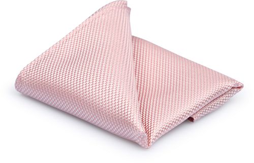 Suitable Zijde Pochet Roze Product
