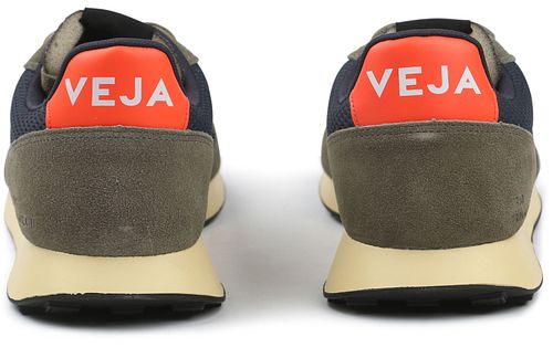 Veja Sneakers Rio Branco Blue Green Product / Achterkant