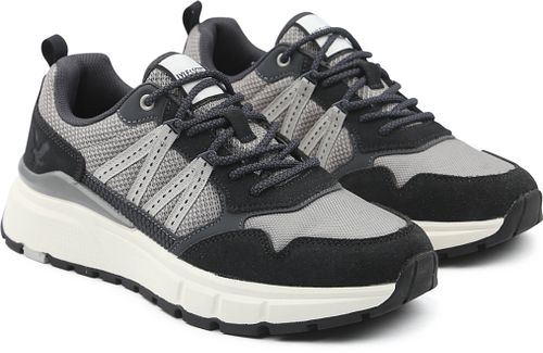 Lyle & Scott Sneakers Lennox Ash Grey Product / Detail