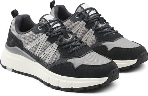 Lyle & Scott Sneakers Lennox Ash Grey Product / Detail