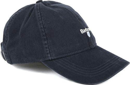 Barbour Cap Navy Product