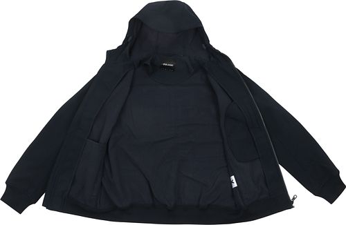 Lyle & Scott Jacket Softshell Fleece Navy