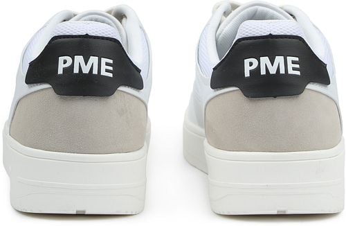 PME Legend Mulnomah Sneaker White Product / Achterkant