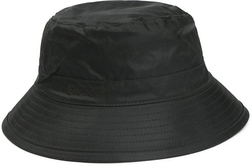 Barbour Wax Hoed Donkergroen Product