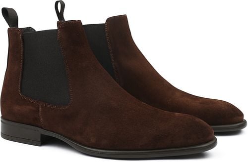 Giorgio Boy Chelsea Boots Brown Product / Detail