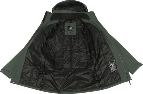 Tenson Chris MPC Jacke Olivgrün Product / Detail