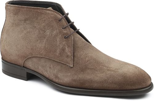Giorgio Boy Schuh Wildleder Taupe Product