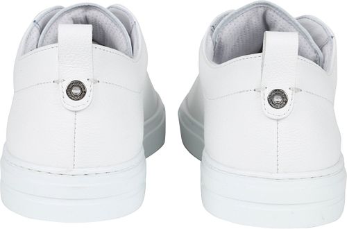 Giorgio Sneaker Adanti Rodi Wit Product / Achterkant