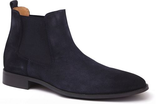 Suitable Chelsea Boot Suede Navy Product