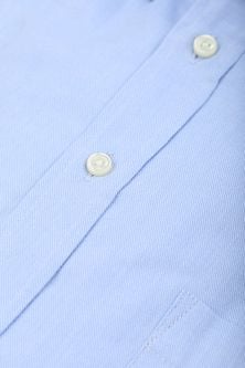 Steppin' Out Hemd Twill Hellblau Product / Detail