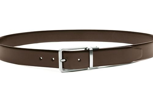 Profuomo Riem Zwart + Bruin Product / Detail
