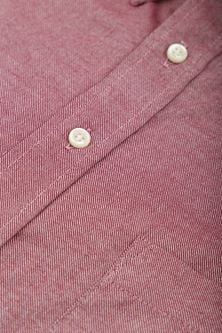 Steppin' Out Shirt Twill Red Product / Detail