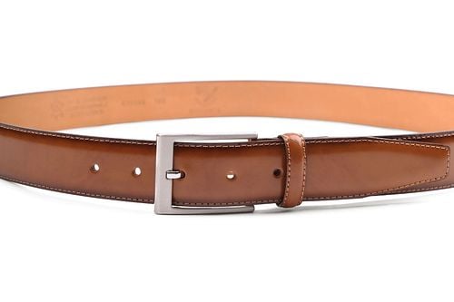 Suitable Ledergürtel Cognac 316 Product / Detail