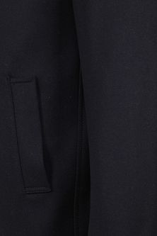 Suitable Prestige Coat Nathan Wol Blend Donkerblauw Product / Detail