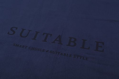 Suitable Quick-Dry Handdoek Navy Product / Detail
