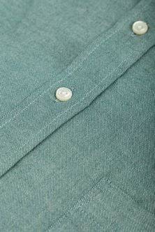Steppin' Out Chemise Twill Vert Product / Detail
