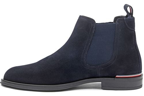 Tommy Hilfiger Chelsea Boot Navy Product