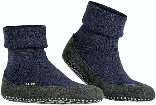 Falke Cosyshoe SLippers Dark Blue Product / Detail