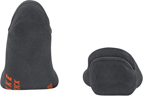 Falke Cool Kick Sock Dark Gray Product / Achterkant